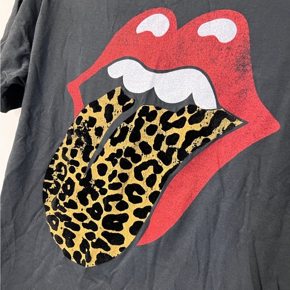 Free People - Daydreamer Tongue Tee Shirt - Picture 2 of 4